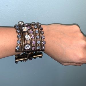 Layered bracelet